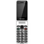 Sunstech Celt25bk Teléfono Móvil para Personas Mayores Negro